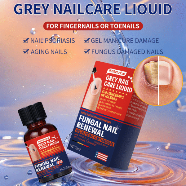 图片6 Meikefanbao-Grey Nail Care Liquid