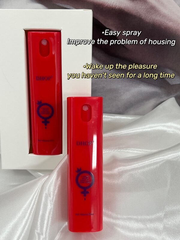 DHOP-Female Private Pleasure Enhancement Spray