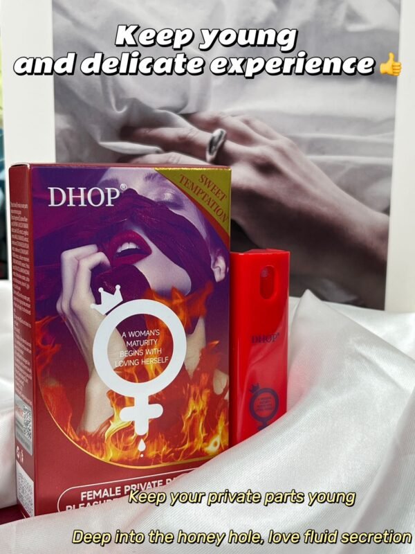 DHOP-Female Private Pleasure Enhancement Spray
