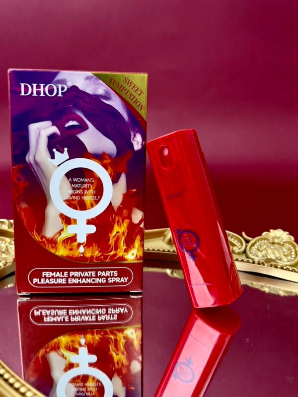 DHOP-Female Private Pleasure Enhancement Spray