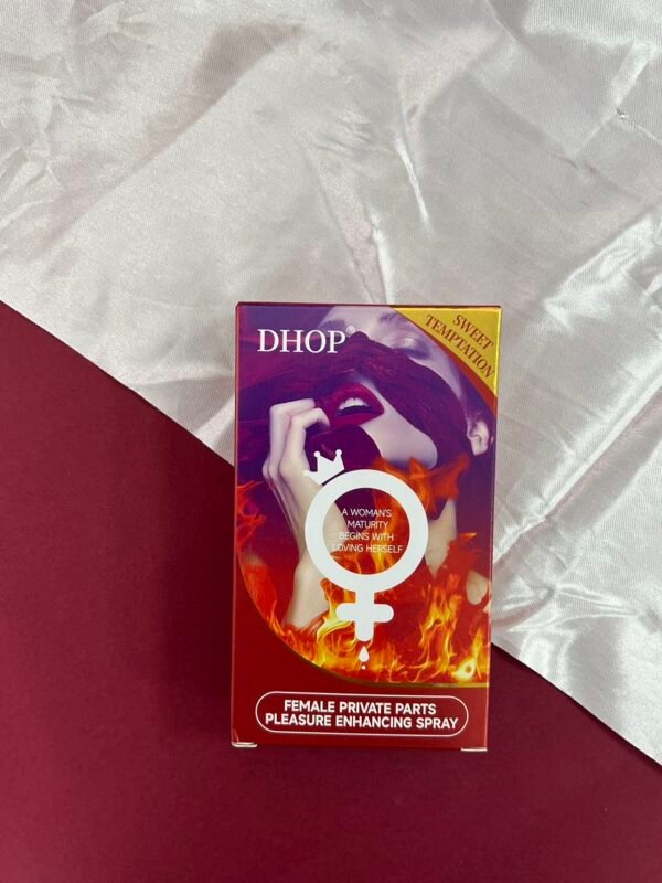 DHOP-Female Private Pleasure Enhancement Spray