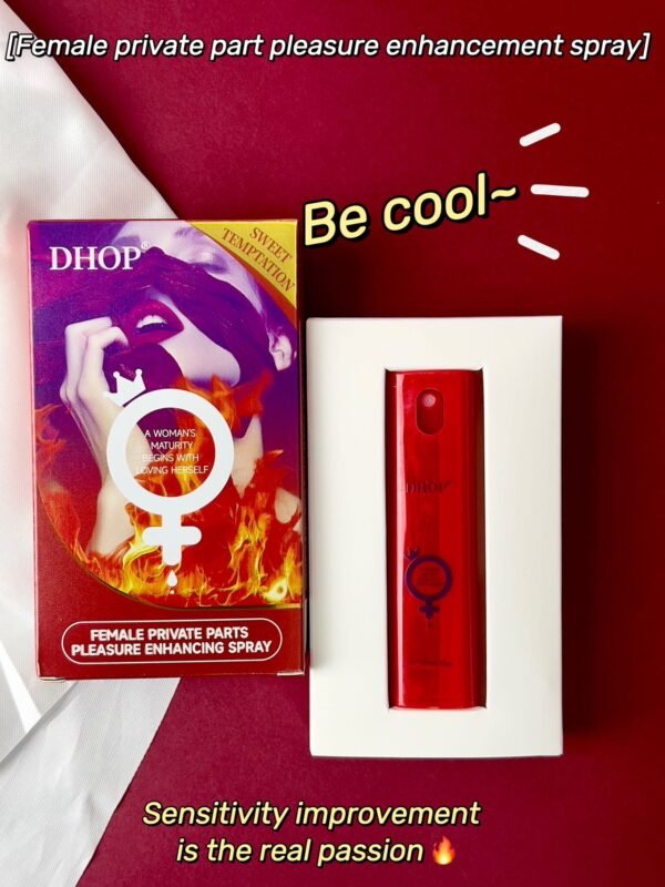 DHOP-Female Private Pleasure Enhancement Spray