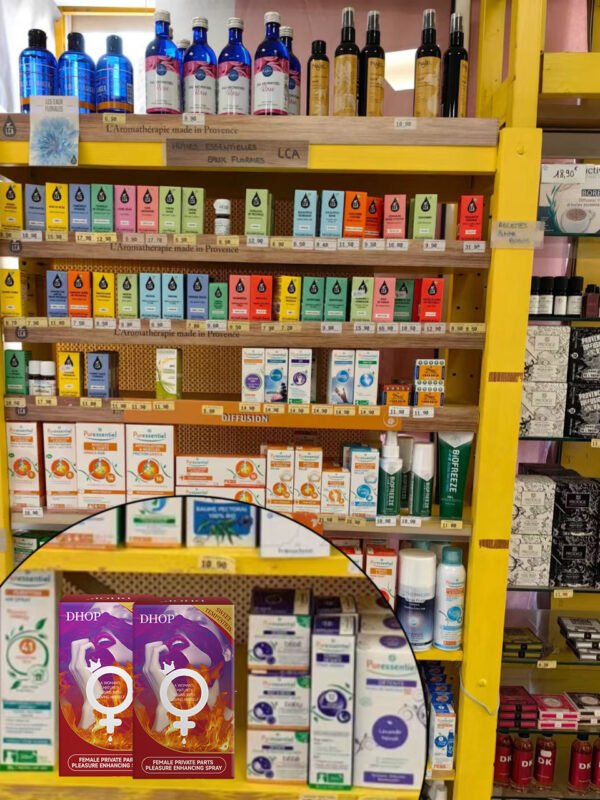 DHOP-Female Private Pleasure Enhancement Spray