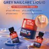 Meikefanbao-Grey Nail Care Liquid