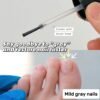 Meikefanbao-Grey Nail Care Liquid