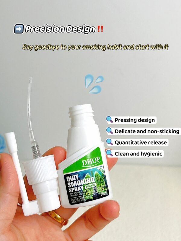 DHOP-QUIT SMOKING SPRAY
